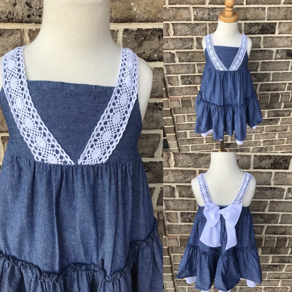 Bonnie Baby dress size 2t